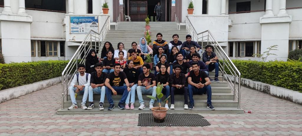 PES College of Engineering Aurangabad Freshers Party photo 14